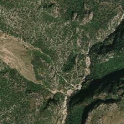 Satellite imagery of Mines de Baryte de Zouggara, DZ