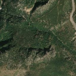 Satellite imagery of Mines de Baryte de Zouggara, DZ