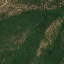 Satellite imagery of Koudia Bousbous, DZ