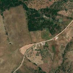 Satellite imagery of Irhil Sidi Bou Yakoub, DZ