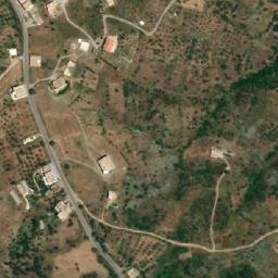 Satellite imagery of Irhil Sidi Bou Yakoub, DZ