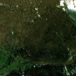 Satellite imagery of Djebel ez Zeene, DZ