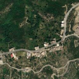 Satellite imagery of Djebel Irmane, DZ