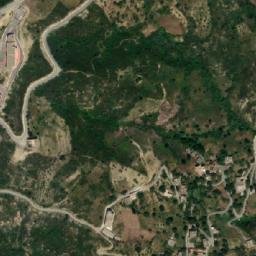 Satellite imagery of Djebel Irmane, DZ