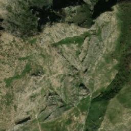 Satellite imagery of Djebel el Kouf, DZ