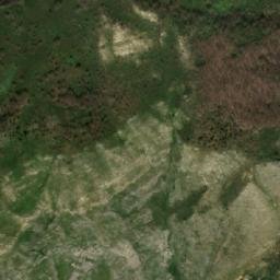 Satellite imagery of Djebel el Kouf, DZ