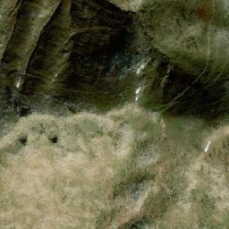 Satellite imagery of Djebel Sidi Bou Azza, DZ