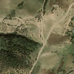 Satellite imagery of Djebel Abd el Hadj, DZ