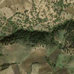 Satellite imagery of Djebel Abd el Hadj, DZ