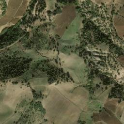 Satellite imagery of Djebel Abd el Hadj, DZ