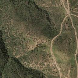 Satellite imagery of Koudiet Tabet ben Serd, DZ