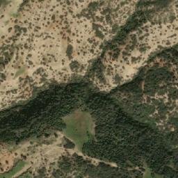 Satellite imagery of Koudia Bou Selah, DZ