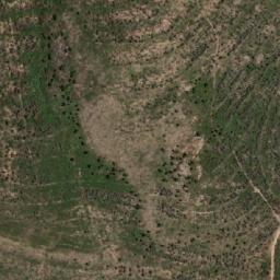 Satellite imagery of Kêf Hmâm, DZ