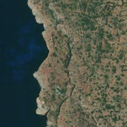Satellite imagery of Ákra Spiliároi, GR