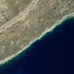 Satellite imagery of Ákra Moúndes, GR