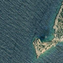 Satellite imagery of Práso, GR