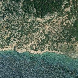 Satellite imagery of Práso, GR