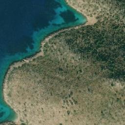 Satellite imagery of Kızıl Burun, TR