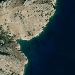 Satellite imagery of Kalabak Burnu, TR