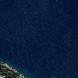 Satellite imagery of Kızılkuyruk Burnu, TR