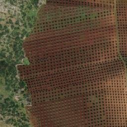 Satellite imagery of Şakhrat ar Rummān, SY