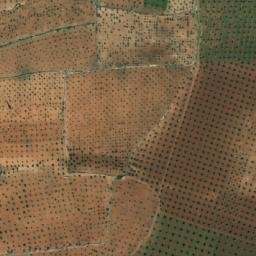 Satellite imagery of Sārī Kūzī, SY