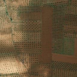 Satellite imagery of Z̧ahr Qawj, SY