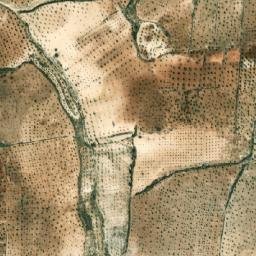 Satellite imagery of Z̧ahr Qawj, SY