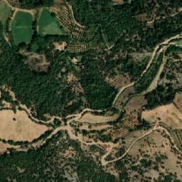 Satellite imagery of Jabal Sakrān, IQ