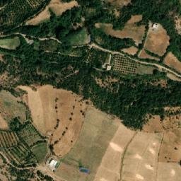 Satellite imagery of Jabal Sakrān, IQ