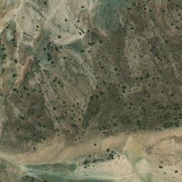 Satellite imagery of Kupak, AF