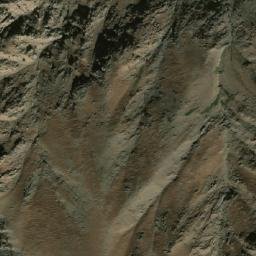 Satellite imagery of Kōh-e Yakhsh, AF