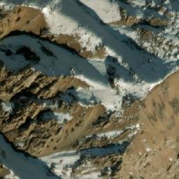 Satellite imagery of Band-e Khānuk, AF