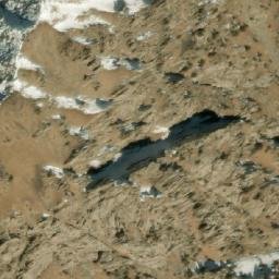 Satellite imagery of Band-e Khānuk, AF