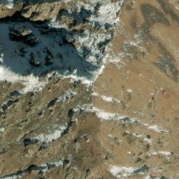 Satellite imagery of Kōh-e Awligah, AF