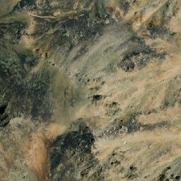 Satellite imagery of Kōh-e Kandū, AF