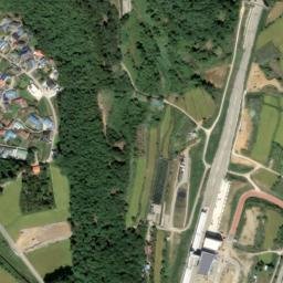 Satellite imagery of Pŏm-bawi, KR