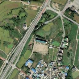 Satellite imagery of Yongdu-gak, KR