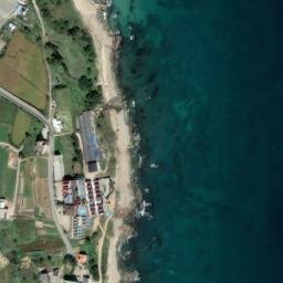 Satellite imagery of Yongdu-gak, KR