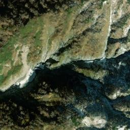Satellite imagery of 剱御前, JP