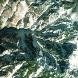 Satellite imagery of 剱御前, JP