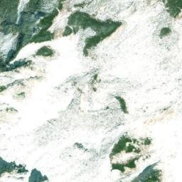Satellite imagery of 剱御前, JP
