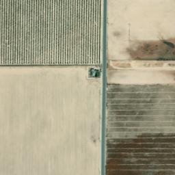 Satellite imagery of K 1040 — NGS GT1355 — Fresno County, US, US
