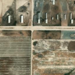 Satellite imagery of K 1040 — NGS GT1355 — Fresno County, US, US