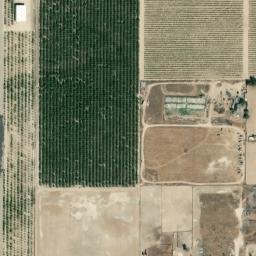 Satellite imagery of T 113 — NGS GT1344 — Fresno County, US, US