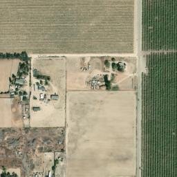 Satellite imagery of T 113 — NGS GT1344 — Fresno County, US, US