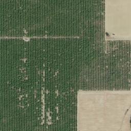 Satellite imagery of U 1038 — NGS GT1342 — Fresno County, US, US