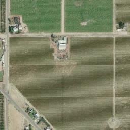 Satellite imagery of D 1039 — NGS GT1341 — Fresno County, US, US