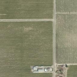 Satellite imagery of D 1039 — NGS GT1341 — Fresno County, US, US