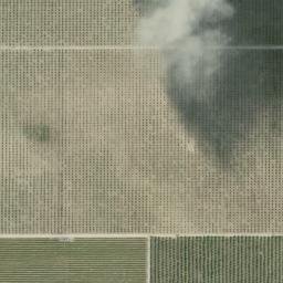 Satellite imagery of E 1039 — NGS GT1359 — Fresno County, US, US